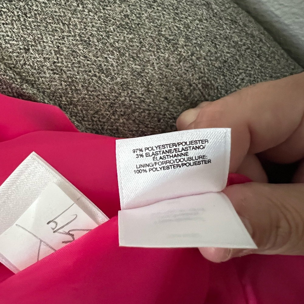 NWT Kasper Women's Pink Blazer - Picture 3 of 3